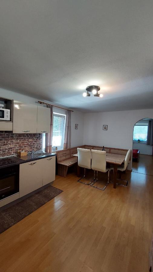 Apartments Ela Ratece ภายนอก รูปภาพ