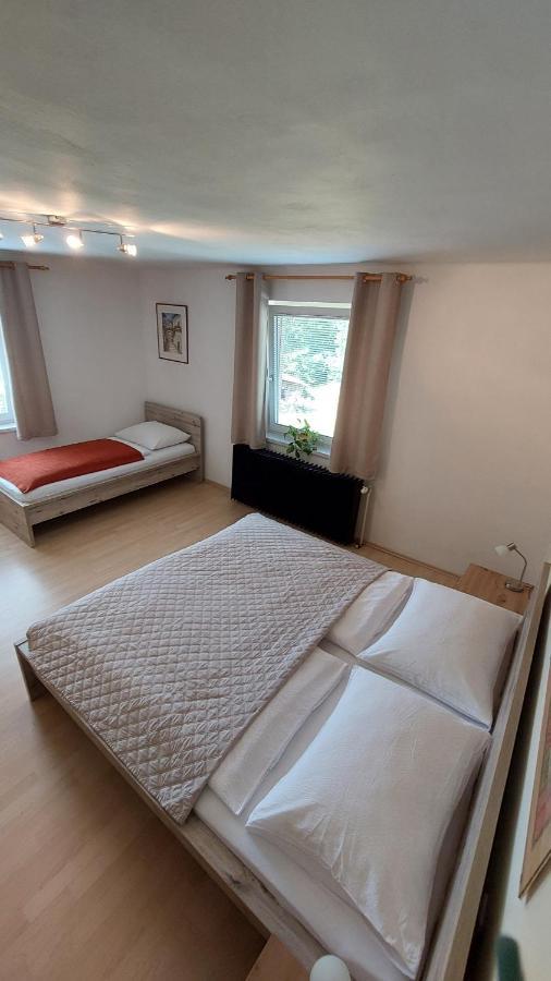 Apartments Ela Ratece ภายนอก รูปภาพ