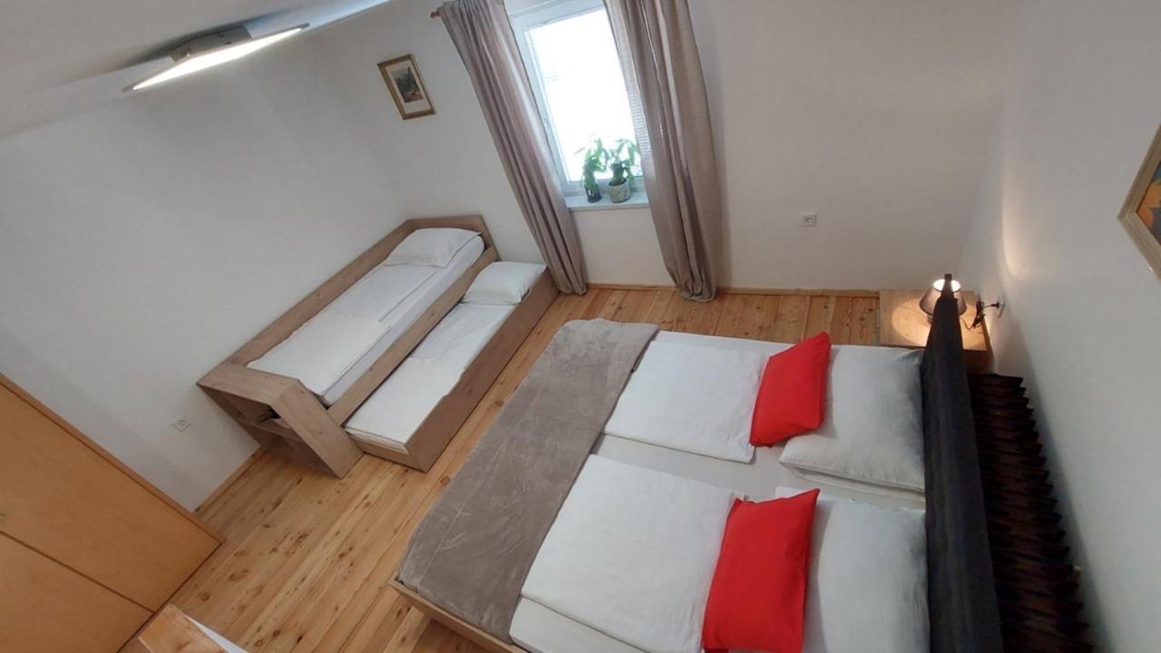 Apartments Ela Ratece ภายนอก รูปภาพ