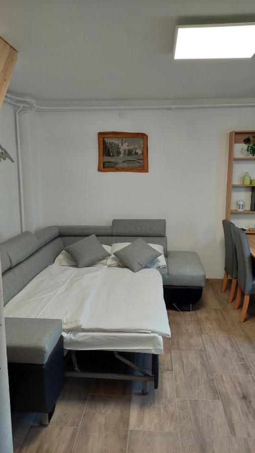 Apartments Ela Ratece ภายนอก รูปภาพ