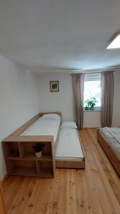 Apartments Ela Ratece ภายนอก รูปภาพ