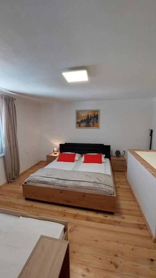 Apartments Ela Ratece ภายนอก รูปภาพ